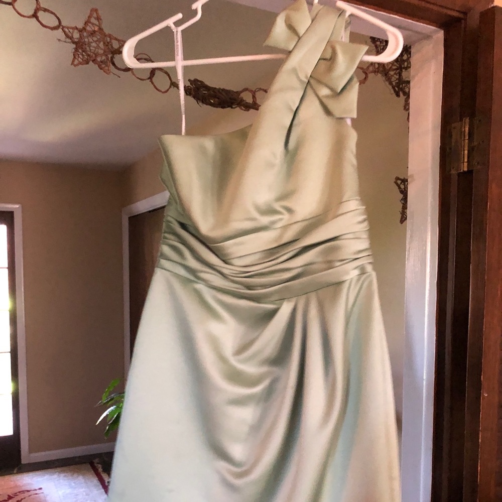 Junior bridesmaid dress